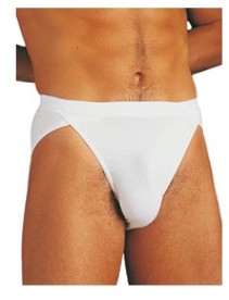 Dualsan Slip Sospensorio Sport Bianco taglia 8