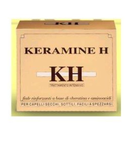 Keramine H Avorio 10 Fiale 10ml