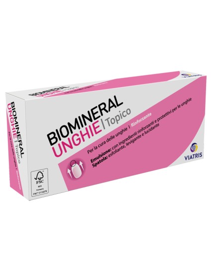 Biomineral Unghie Top 20ml