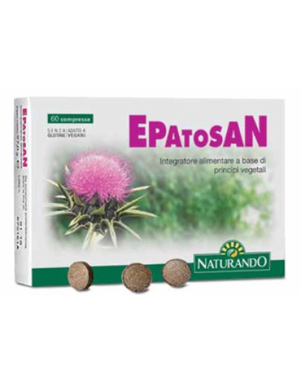 Epatosan 60 Compresse