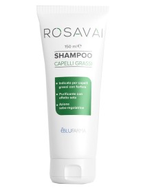 ROSAVAI SHAMPOO CAP GRAS/FORF