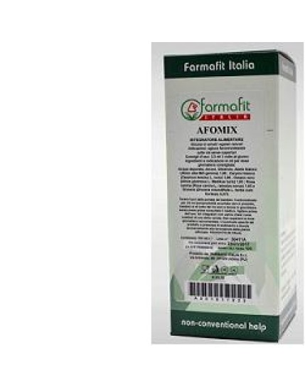 AFOMIX GTT 100ML "FARMAFIT"