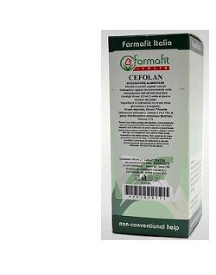 CEFOLAN 100ML GTT "FARMAFIT"