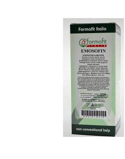 EMOSOFIN GTT 100ML "FARMAFIT"