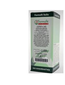 LINFA 143 GTT 100ML "FARMAFIT"