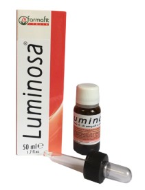 LUMINOSA SOL OLEOSA 50ML "FARM