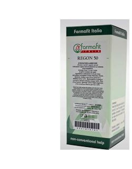 REGON 50 GTT 100ML "FARMAFIT"