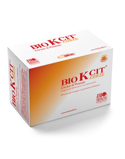 BIO KCit Forte 30 Bust.4,7g