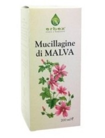 Erbex Malva Mucillagine 200ml