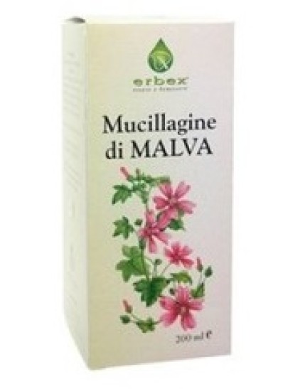 Erbex Malva Mucillagine 200ml