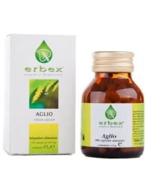 AGLIO 100 Cps 430mg ERBEX