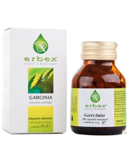 GARCINIA 100 Cps 430mg