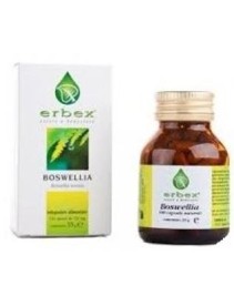 Erbex Boswellia 100 Capsule