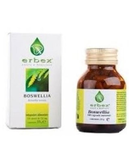 Erbex Boswellia 100 Capsule