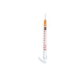 SIR INSULINA 1ML G25 1PZ