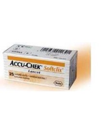 Accu-chek Softclix 200lanc