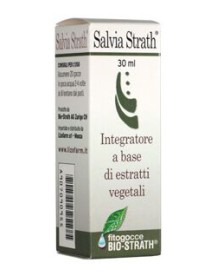 SALVIA STRA FITOGTT BIO-STRATH