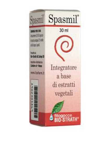 SPASMIL FITO Gtt 30ml