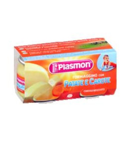 Plasmon Omog For/pat/car80gx2p