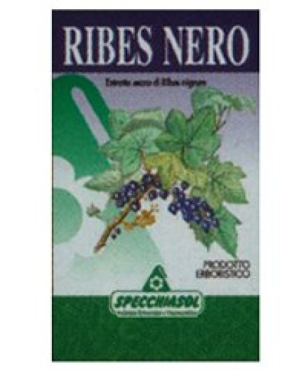 Le Erbe Ribes Nero 75 Capsule
