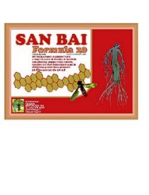 SAN BAI FORMULA 20 12FL