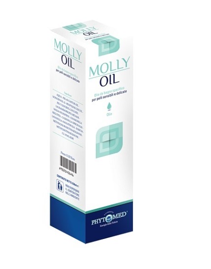 MOLLY OIL Olio Derm.250ml