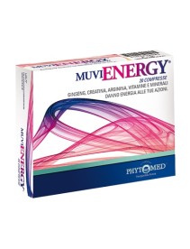 MUVIENERGY 20 Cpr 1g