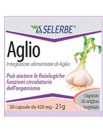 SELERBE AGLIO 50CPS