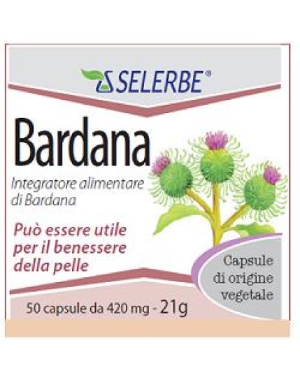 SELERBE BARDANA 50CPS