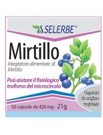 MIRTILLO 50CPS SELERBE