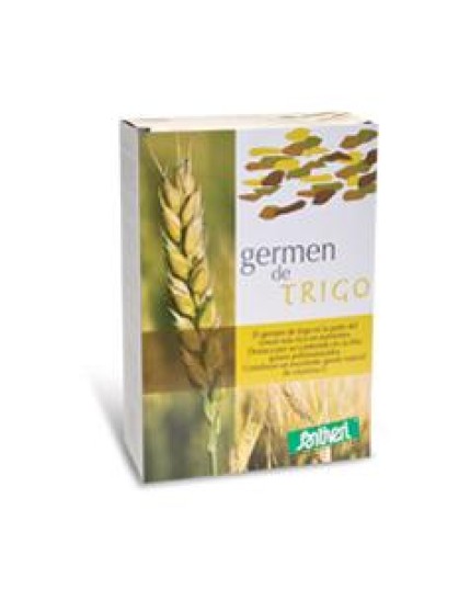 GERME GRANO POLV 400G STV