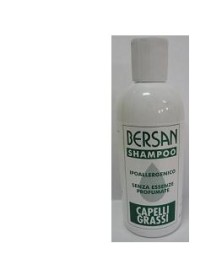 BERSAN*SHAMPOO C-GRASSI 250ML