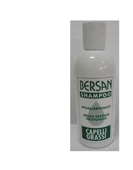 BERSAN*SHAMPOO C-GRASSI 250ML