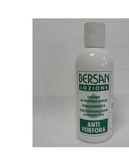 BERSAN*LOZIONE FORFORA 250ML