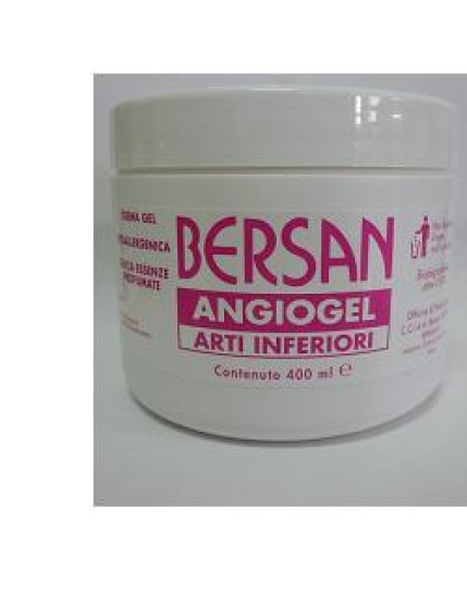 ANGIOGEL CREMA GEL 400ML