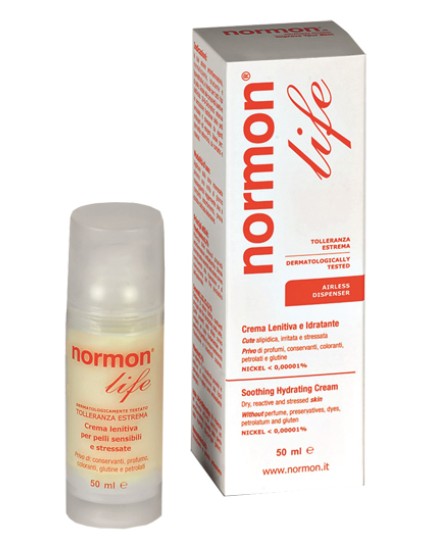 NORMON LIFE TOLLERANZA ESTR50M