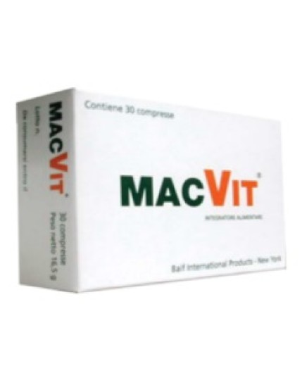 MACVIT Int.Vit.30 Cpr