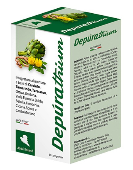 DEPURATHIUM 60CPR