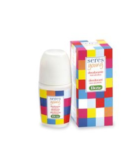 SERES YOUNG DEOD ROLL/ON 50ML