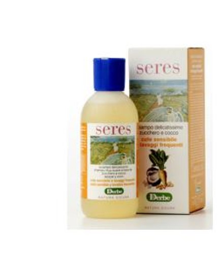 Seres Shampoo Cute Sensibile 200ml