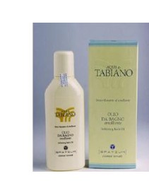 TABIANO OLIO BAGNO EMOLL 200ML