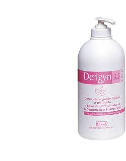 DERIGYN FAST RIC 500ML