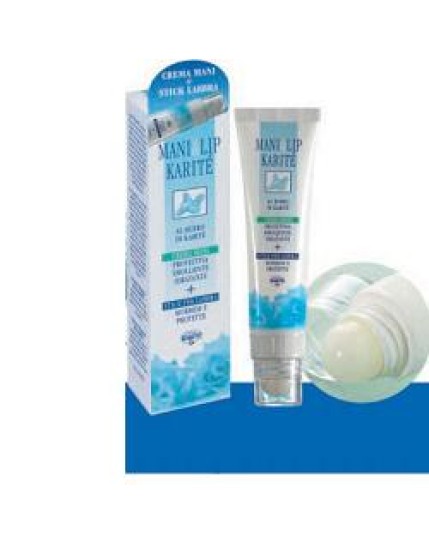 KARITE AREA FRE MANI+LIP 40ML