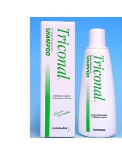 TRICONAL Sh.Delicato 200ml