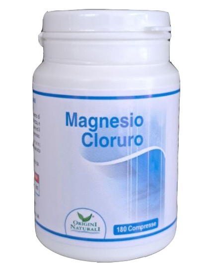 Magnesio Cloruro 180 Compresse
