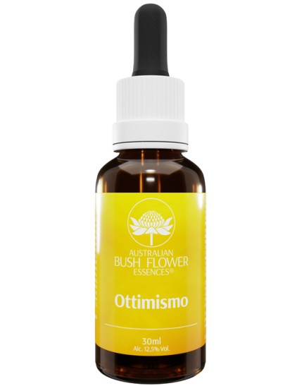 Ottimismo Essenza Floreale Combinta Australiana 30ml