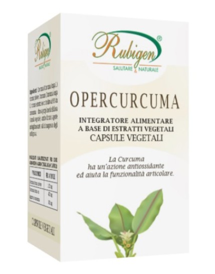 RUBIGEN Curcuma 60 Opr