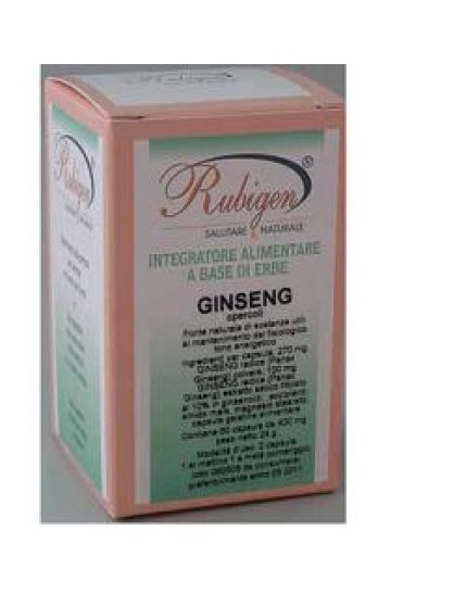 GINSENG 60CPS