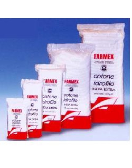 Farmex Cotone Idrofilo 500g