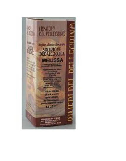 SOLUZIONE IAL MELISSA 50ML